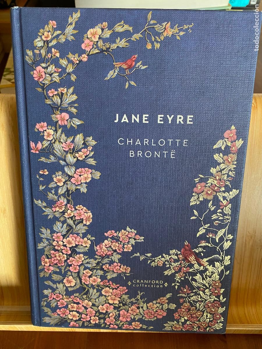 Libros de segunda mano: JANE EYRE. CHARLOTTE BRONTE. CRANFORD COLLECTION