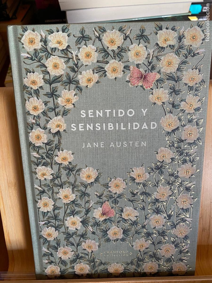 Libros de segunda mano: SENTIDO Y SENSIBILIDAD. JANE AUSTEN. EDITORIAL RBA. CRANFORD COLLECTION