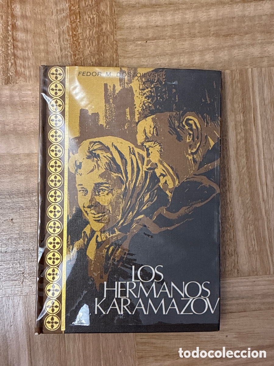 Libros de segunda mano: Los hermanos Karamazov