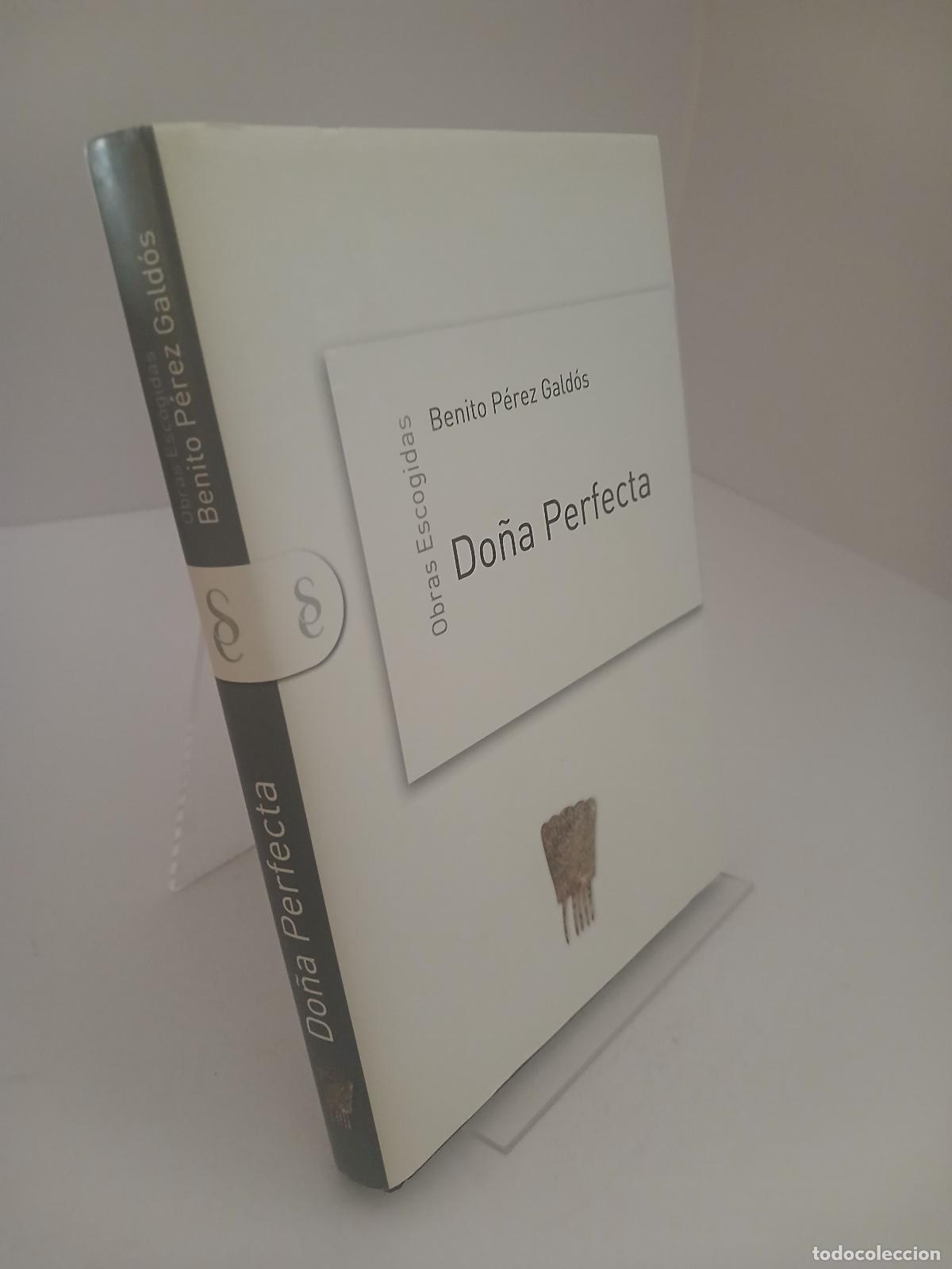 Libros de segunda mano: Do&ntilde;a perfecta - Benito Perez Galdos - Foto 1