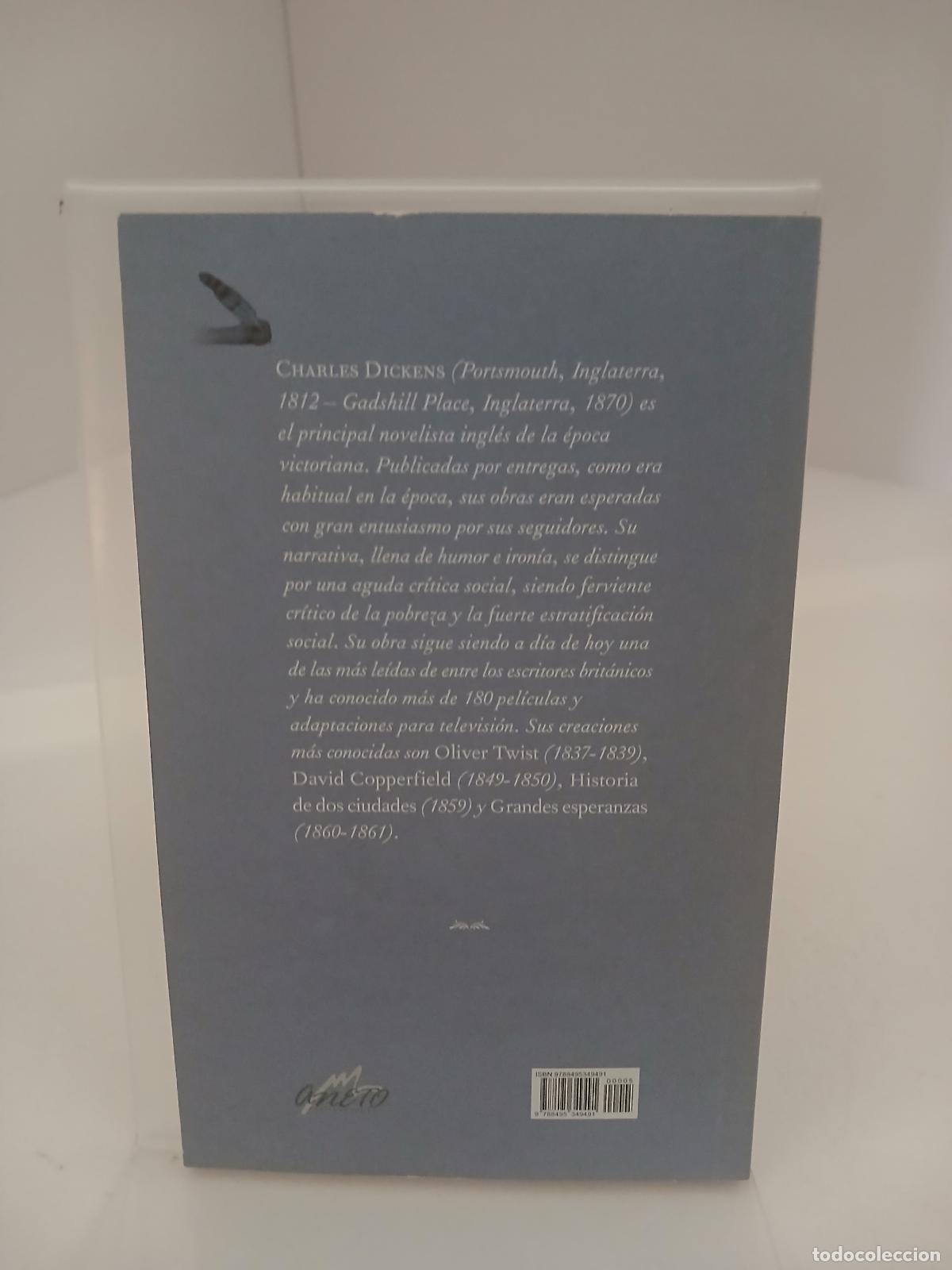 Libros de segunda mano: Cuento de Navidad - Charles Dickens - Foto 2