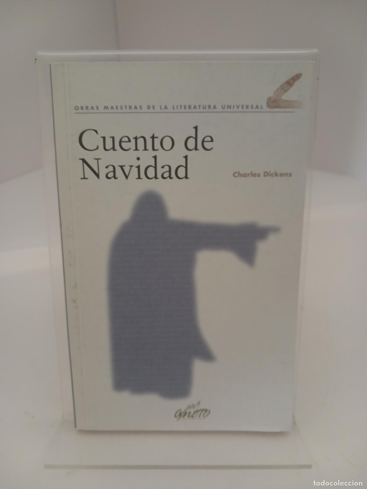 Libros de segunda mano: Cuento de Navidad - Charles Dickens - Foto 1