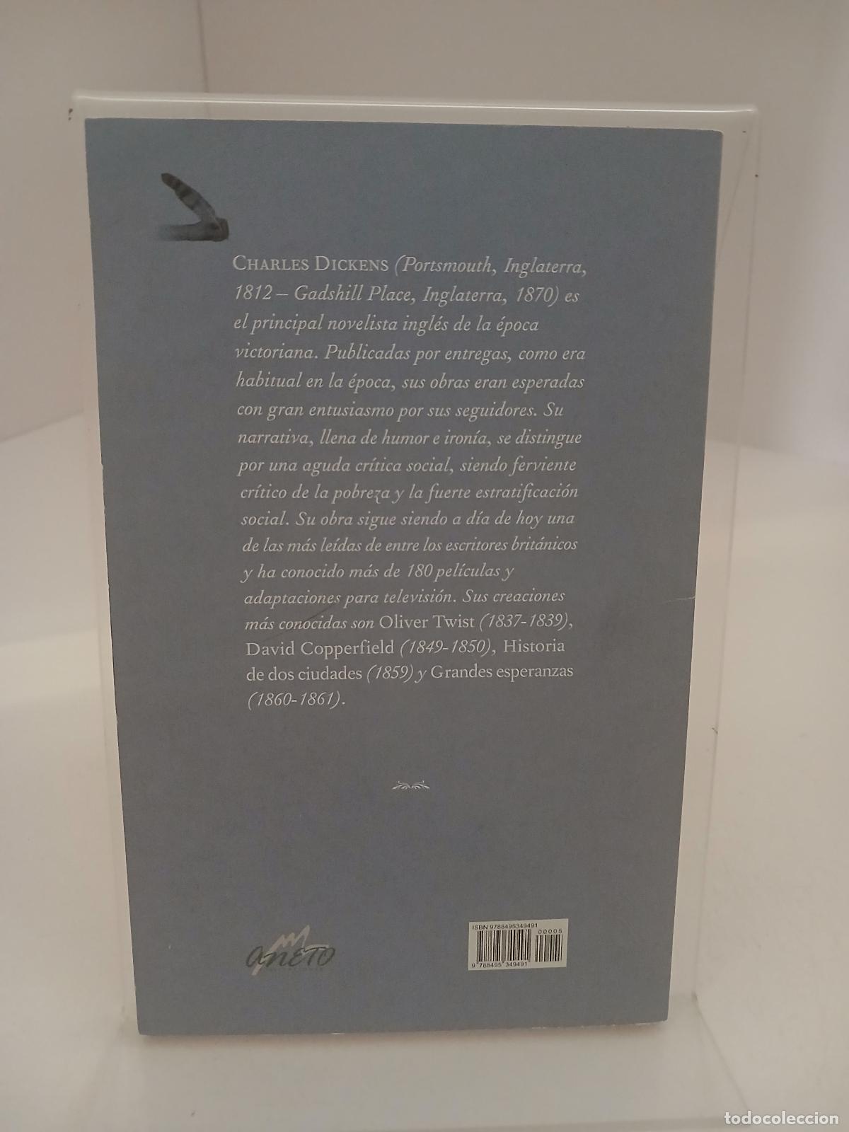 Libros de segunda mano: Cuento de Navidad - Charles Dickens - Foto 2