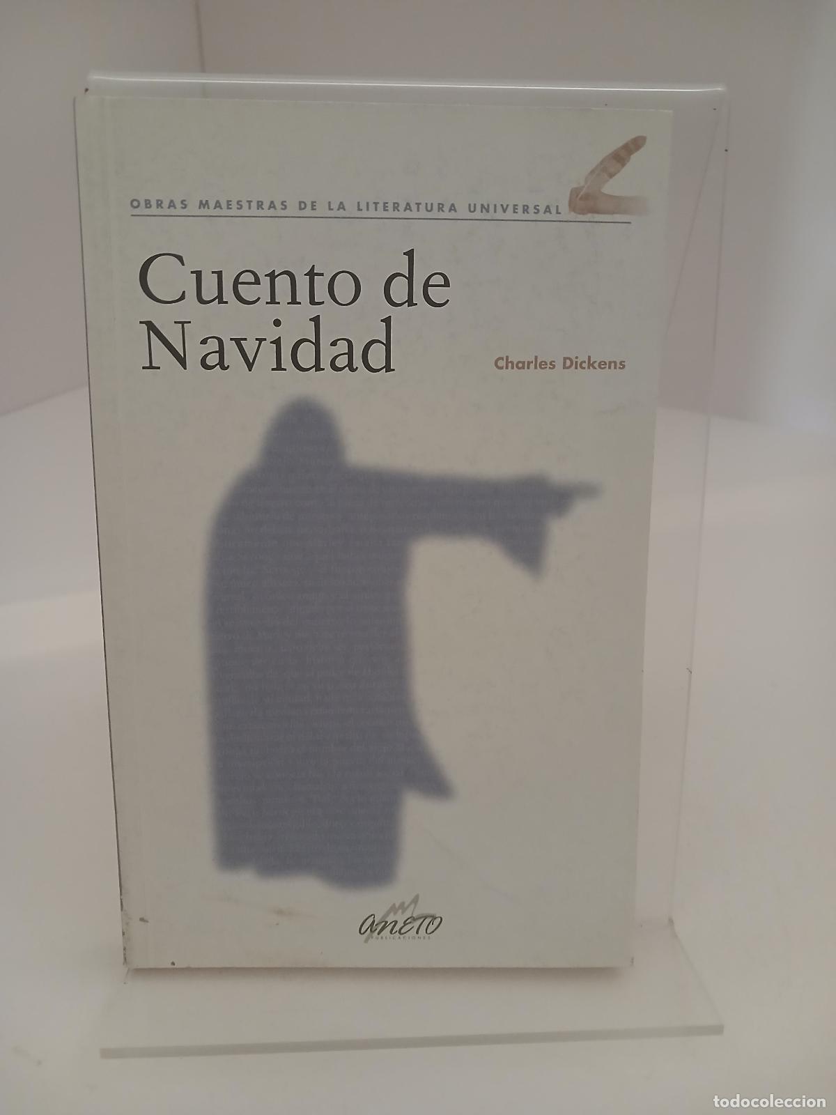 Libros de segunda mano: Cuento de Navidad - Charles Dickens