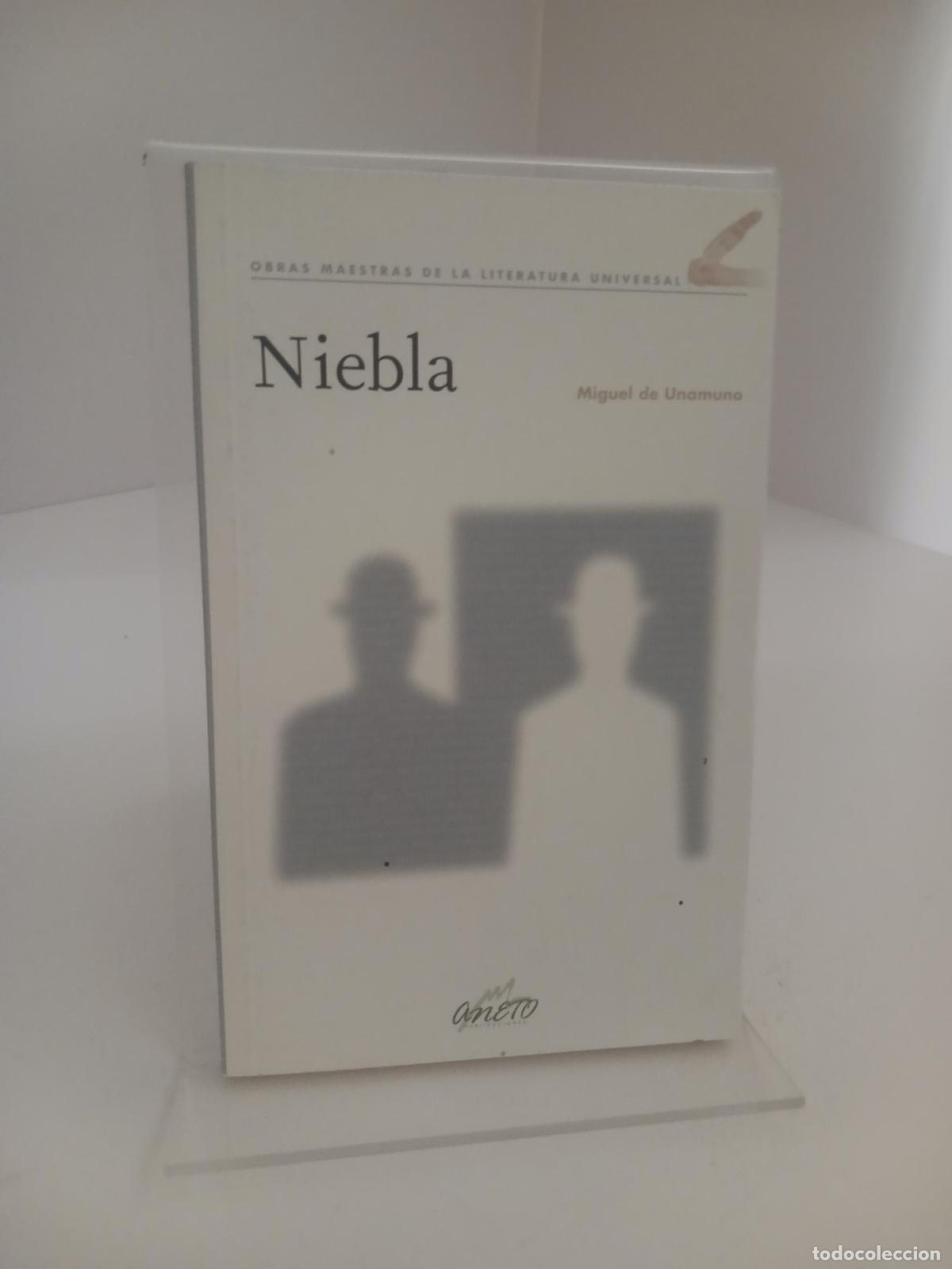Libros de segunda mano: Niebla - Miguel de Unamuno - Foto 1