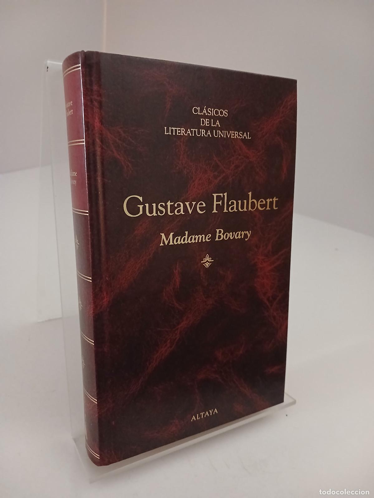 Libros de segunda mano: Madame Bovary - Gustave Flaubert