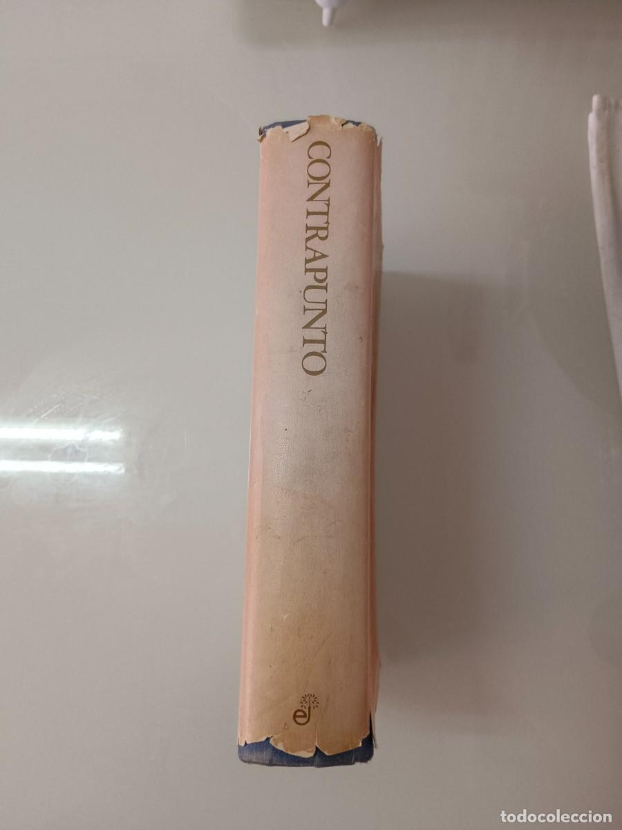 Libros de segunda mano: CONTRAPUNTO. ALDOUS HUXLEY - Foto 3