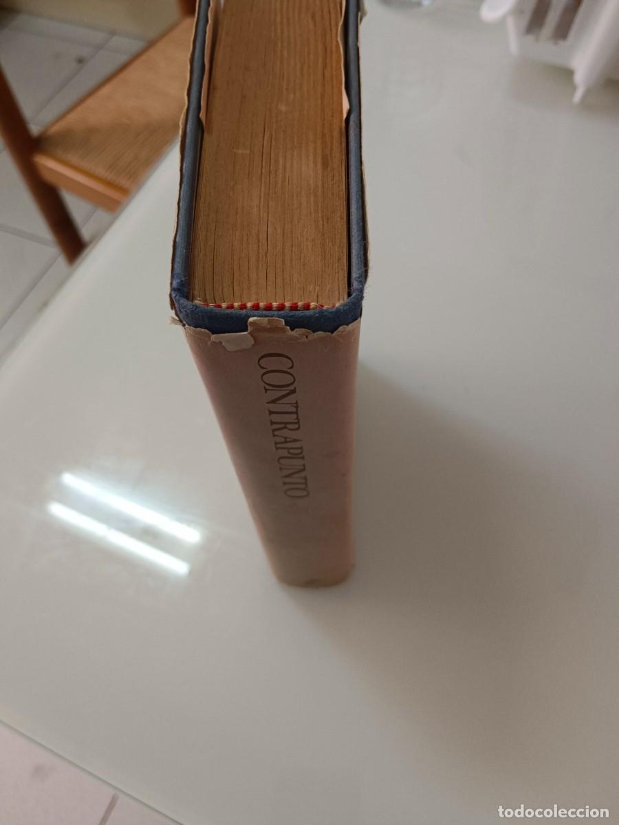 Libros de segunda mano: CONTRAPUNTO. ALDOUS HUXLEY - Foto 5