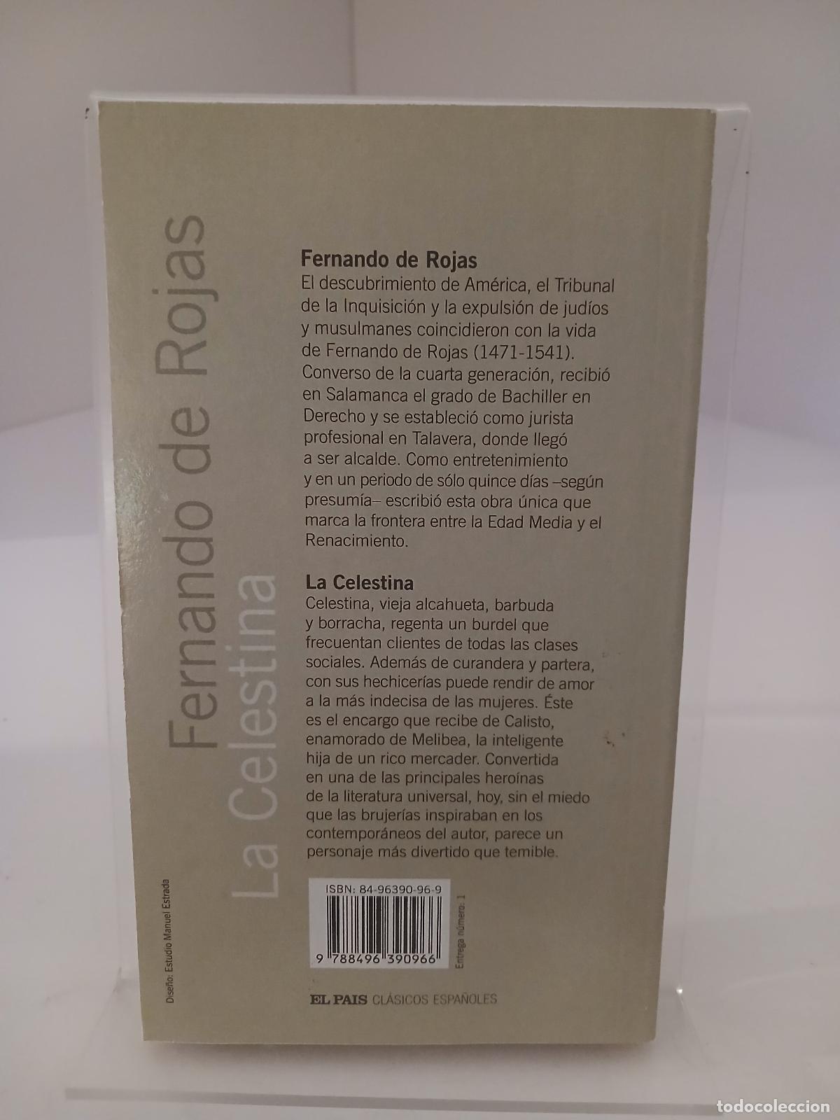 Libros de segunda mano: La Celestina - Fernando de Rojas - Foto 2