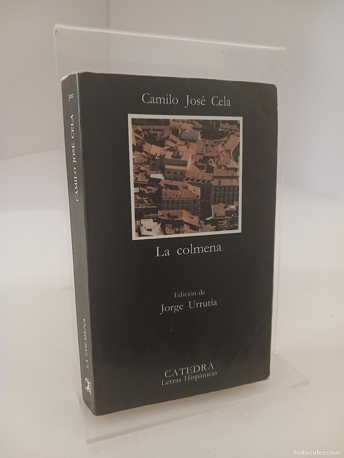 Libros de segunda mano: La colmena (COLECCION LETRAS HISPANICAS) (Spanish Edition) - Cela, Camilo Jos&eacute;