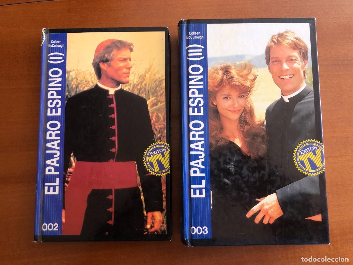 Libros de segunda mano: El p&aacute;jaro espino I y II