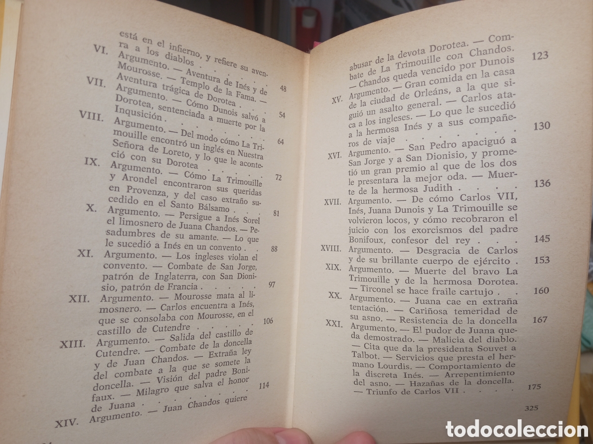 Libros de segunda mano: La Doncella / C&aacute;ndido / VOLTAIRE / Ediciones Petronio 1978 - Foto 8