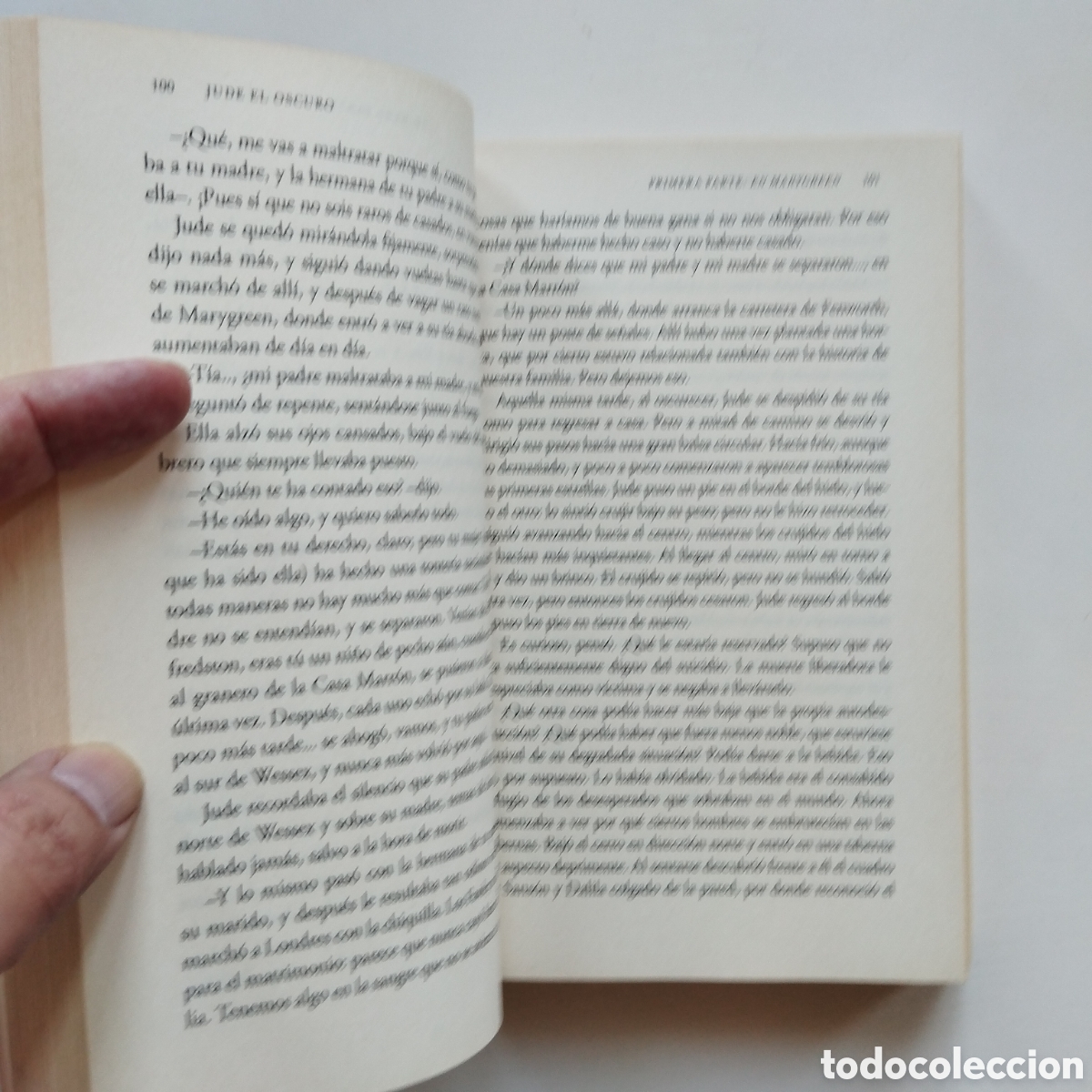 Libros de segunda mano: JUDE EL OSCURO THOMAS HARDY ALBA EDITORIAL - Foto 4