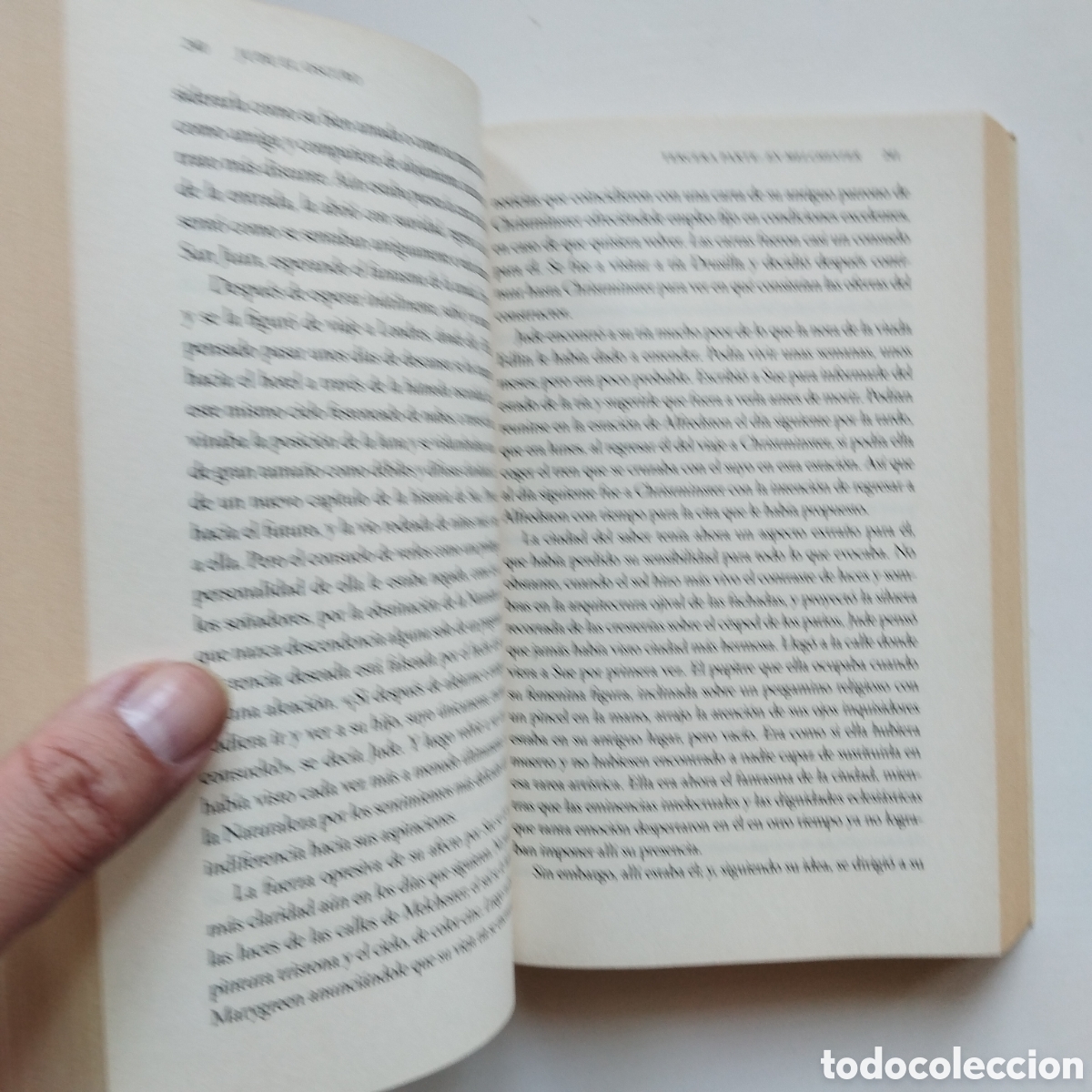 Libros de segunda mano: JUDE EL OSCURO THOMAS HARDY ALBA EDITORIAL - Foto 5