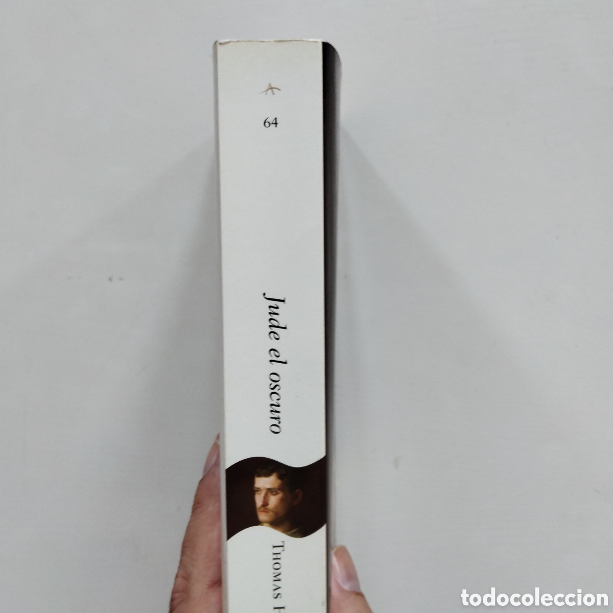 Libros de segunda mano: JUDE EL OSCURO THOMAS HARDY ALBA EDITORIAL - Foto 7
