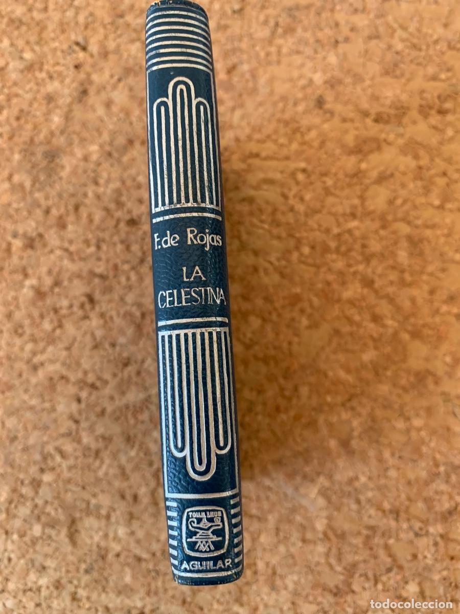 Libros de segunda mano: La Celestina, colecci&oacute;n Crisol n&uacute;m 72 ( Bols 51) - Foto 1