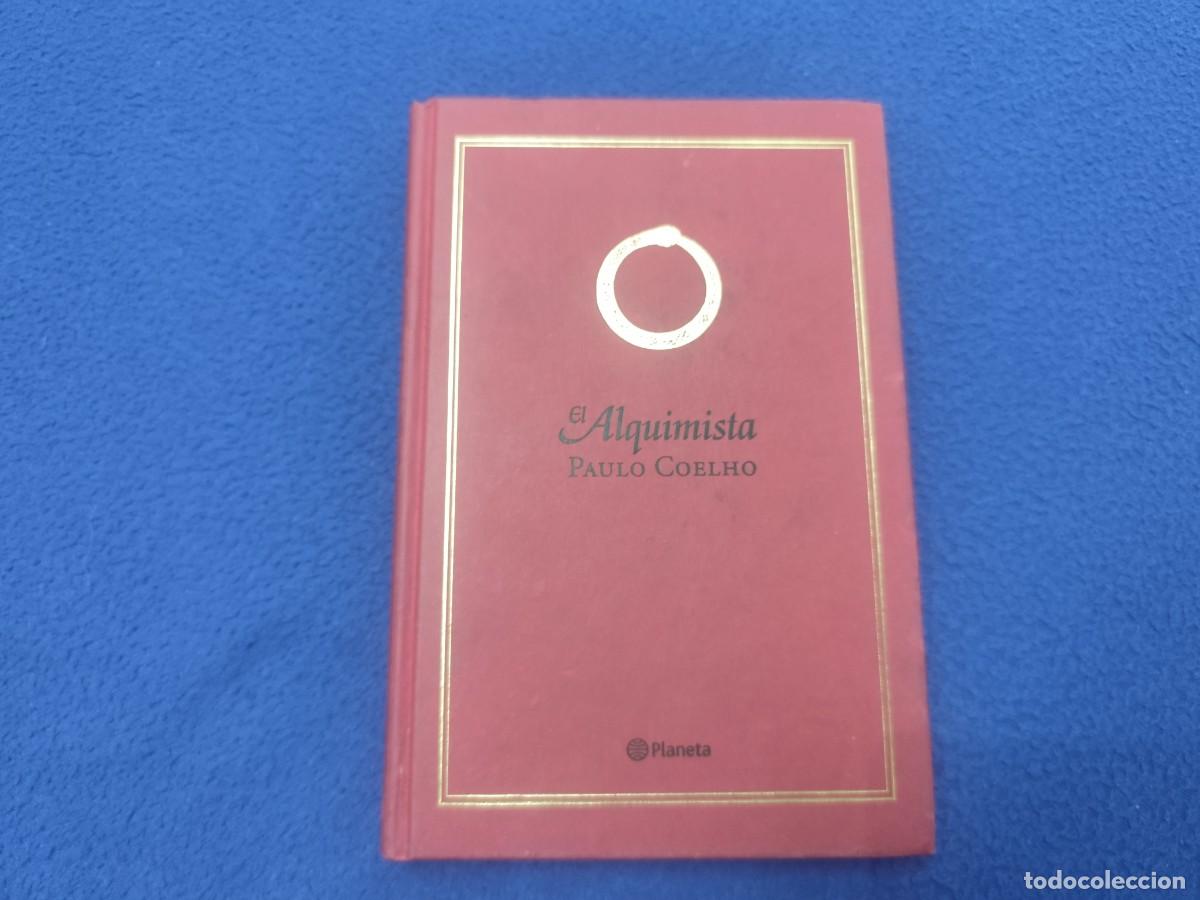 Libros de segunda mano: El Alquimista Paulo Coelho Ed. Planeta