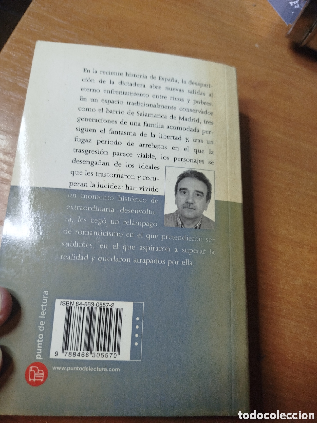 Libros de segunda mano: Romanticismo. Manuel langares. Premio de la cr&iacute;tica - Foto 3