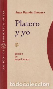 Libros de segunda mano: Platero y yo - Juan Ram&oacute;n Jim&eacute;nez - Foto 1