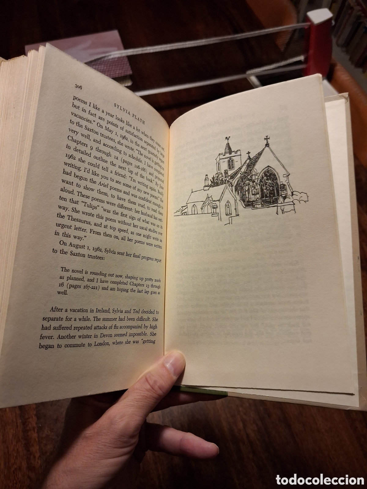 Libros de segunda mano: The Bell Jar, Sylvia Plath - Foto 5
