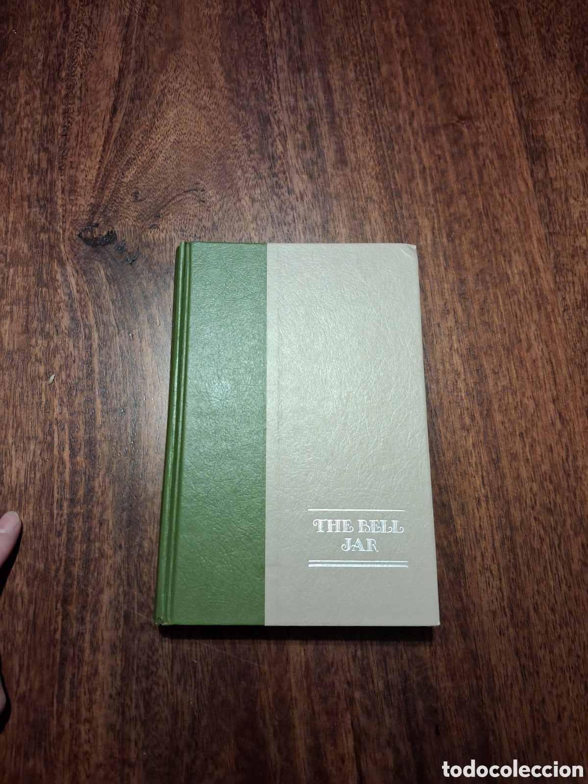 Libros de segunda mano: The Bell Jar, Sylvia Plath