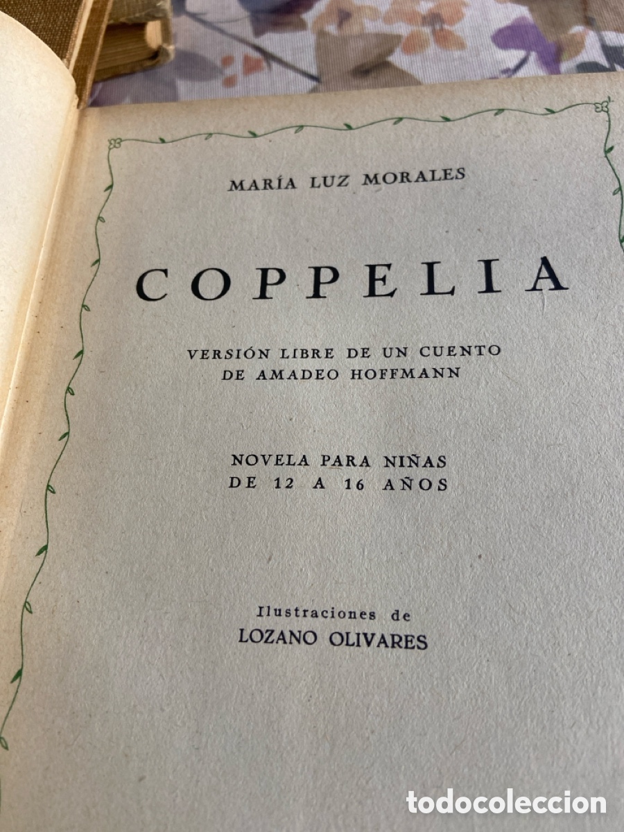 Libros de segunda mano: Lote de 4 libros ediciones HIMSA de 1946 - Foto 2