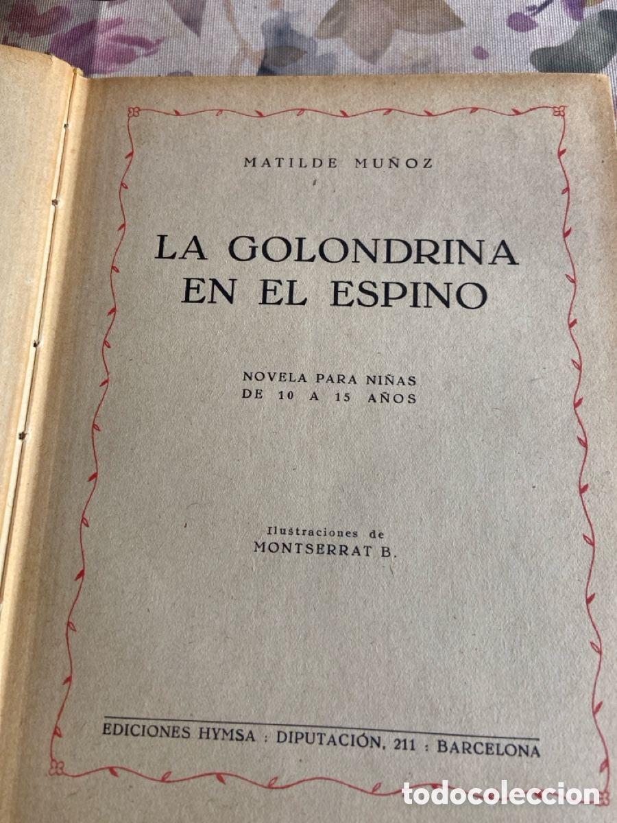 Libros de segunda mano: Lote de 4 libros ediciones HIMSA de 1946 - Foto 3