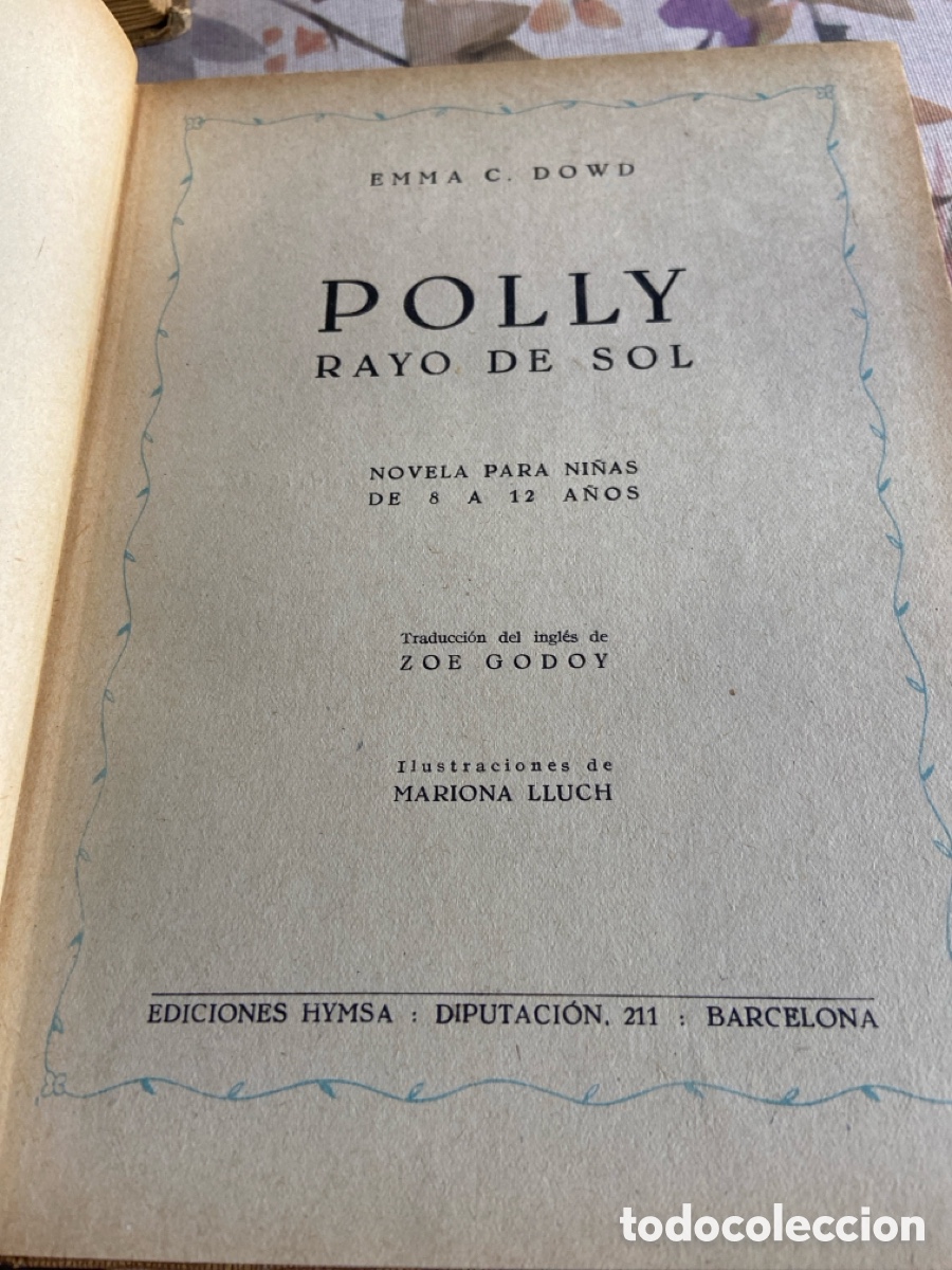 Libros de segunda mano: Lote de 4 libros ediciones HIMSA de 1946 - Foto 4