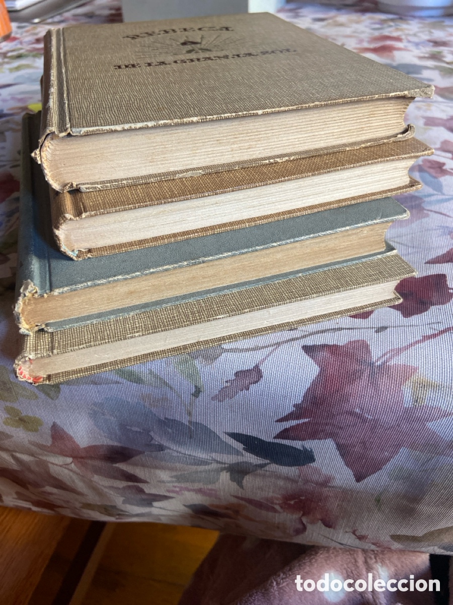 Libros de segunda mano: Lote de 4 libros ediciones HIMSA de 1946 - Foto 6