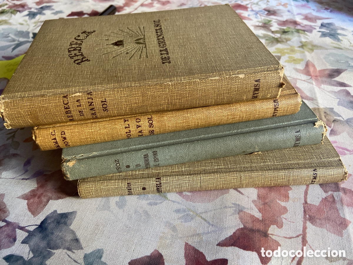 Libros de segunda mano: Lote de 4 libros ediciones HIMSA de 1946 - Foto 7