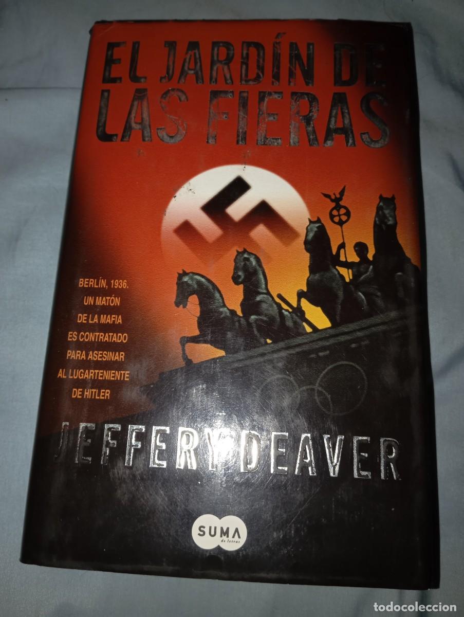 Libros de segunda mano: Libro El jard&iacute;n de las fieras
