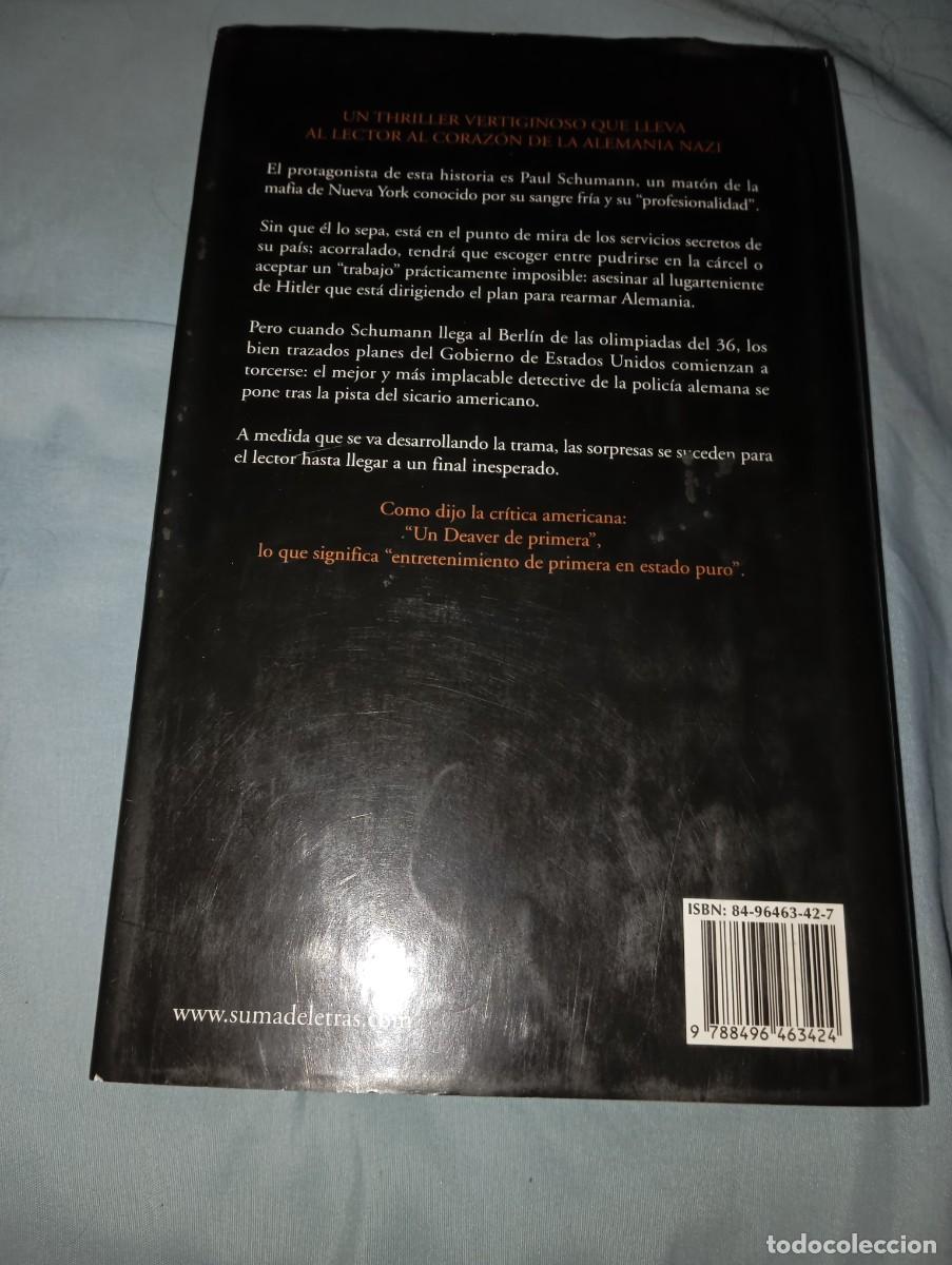 Libros de segunda mano: Libro El jard&iacute;n de las fieras - Foto 2