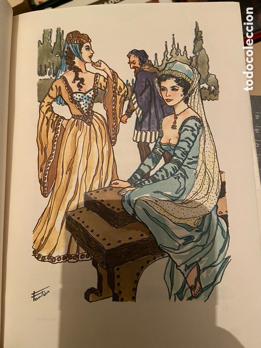 Libros de segunda mano: EL DECAMER&Oacute;N - GIOVANNI BOCCACCIO - Foto 5