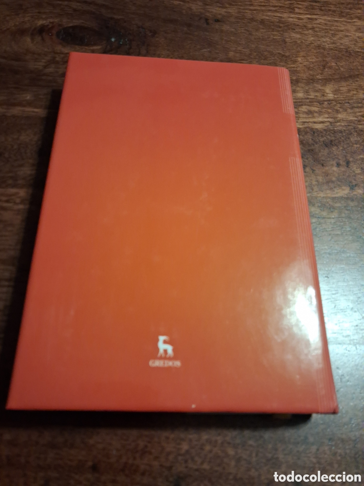 Libros de segunda mano: Caracteres, Teofrasto (Biblioteca Cl&aacute;sica Gredos) - Foto 2