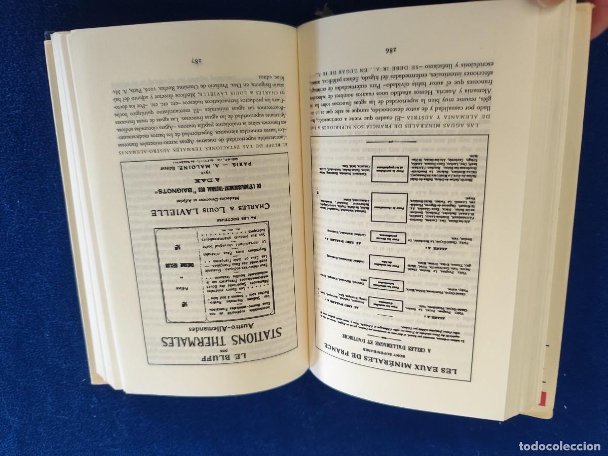 Libros de segunda mano: La Exposici&oacute;n Colonial Erik Orsenna Ed. C&iacute;rculo de Lectores 1990 - Foto 11
