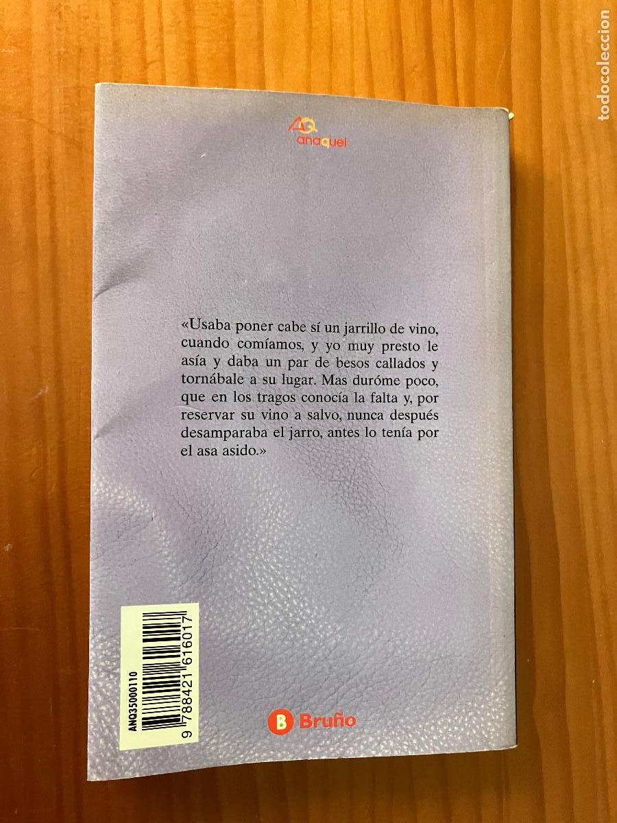 Libros de segunda mano: Lazarillo de Tormes. Bru&ntilde;o. Anaquel - Foto 3