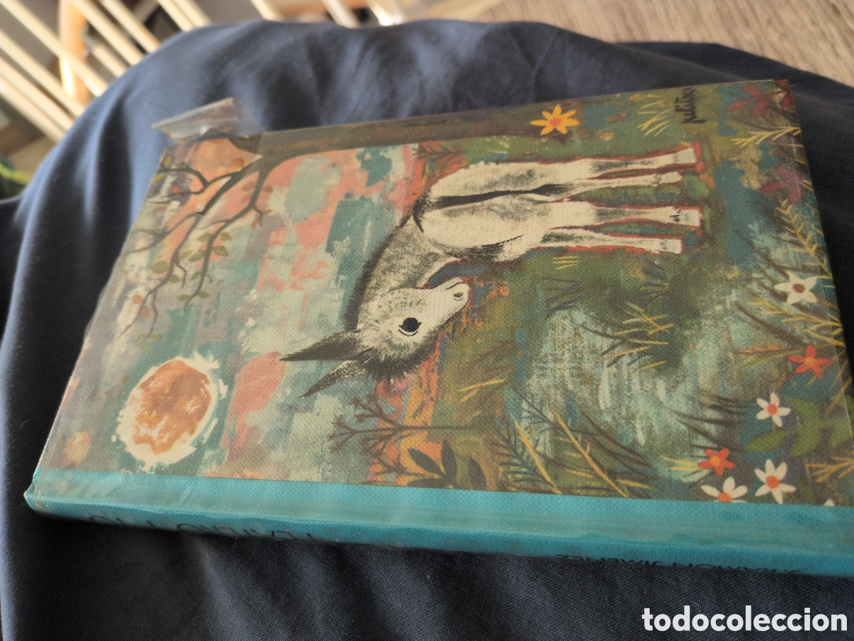 Libros de segunda mano: Platero y yo. Juan Ram&oacute;n Jim&eacute;nez - Foto 1