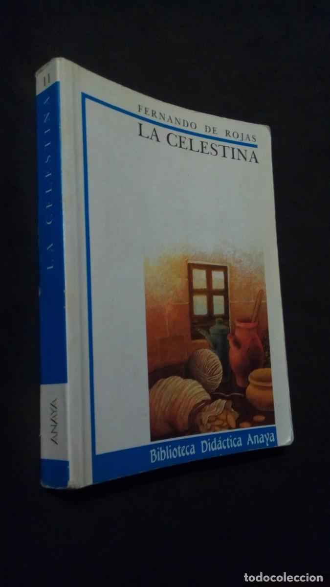 Libros de segunda mano: LA CELESTINA / FERNANDO DE ROJAS / / ANAYA-BUEN ESTADO