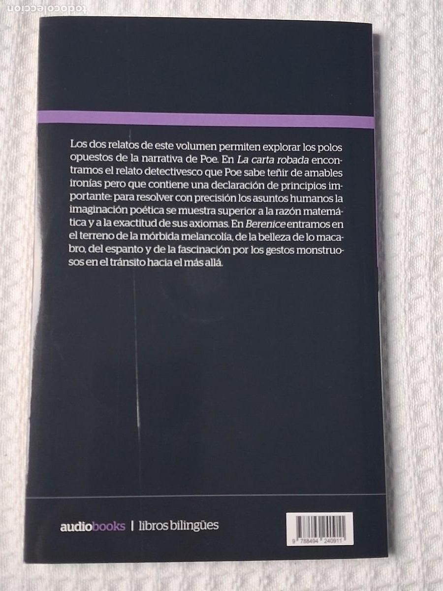Libros de segunda mano: i&ntilde;i LOTE 10 AUDIOBOOKS LIBROS BILING&Uuml;ES 2014 NUEVOS LIBRO STONE - Foto 3