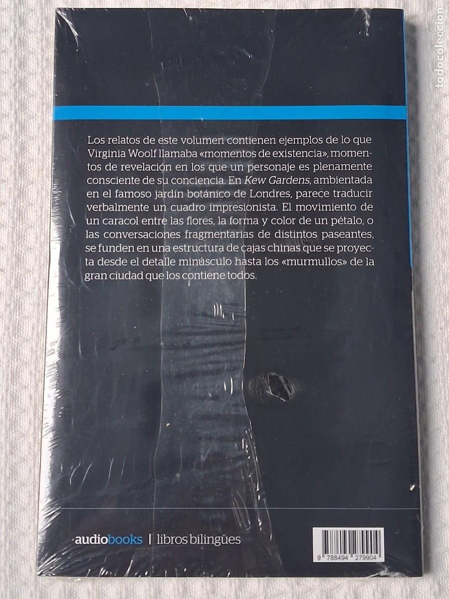 Libros de segunda mano: i&ntilde;i LOTE 10 AUDIOBOOKS LIBROS BILING&Uuml;ES 2014 NUEVOS LIBRO STONE - Foto 7
