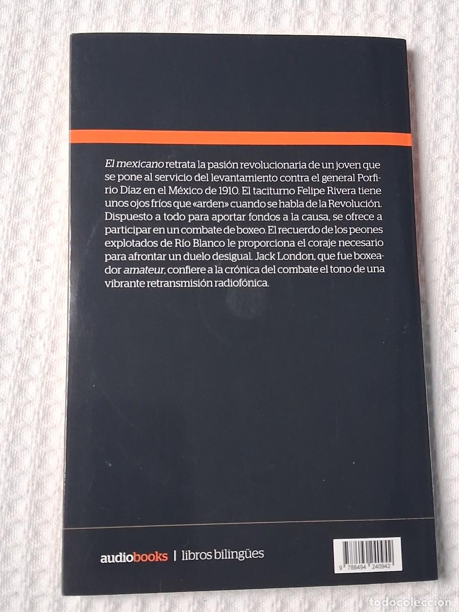 Libros de segunda mano: i&ntilde;i LOTE 10 AUDIOBOOKS LIBROS BILING&Uuml;ES 2014 NUEVOS LIBRO STONE - Foto 13