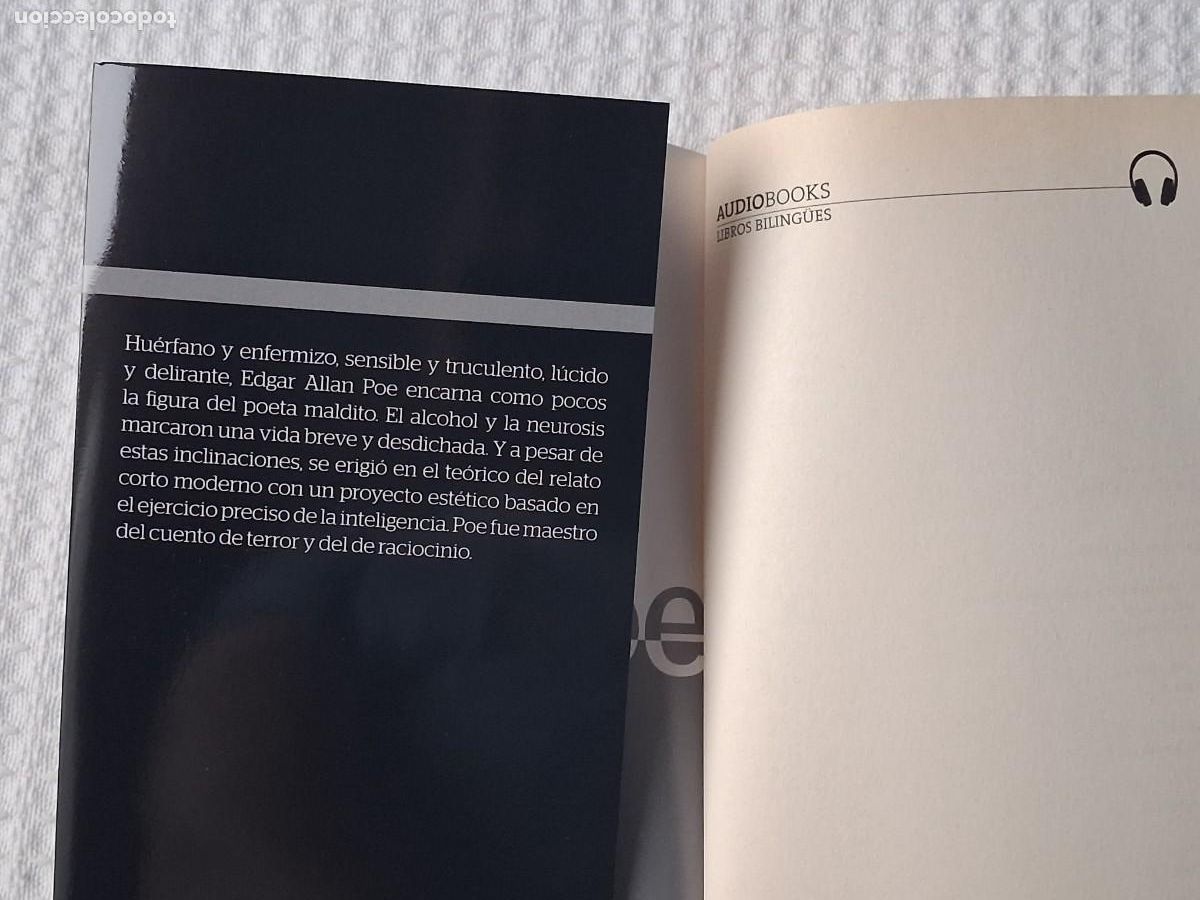 Libros de segunda mano: i&ntilde;i LOTE 10 AUDIOBOOKS LIBROS BILING&Uuml;ES 2014 NUEVOS LIBRO STONE - Foto 16