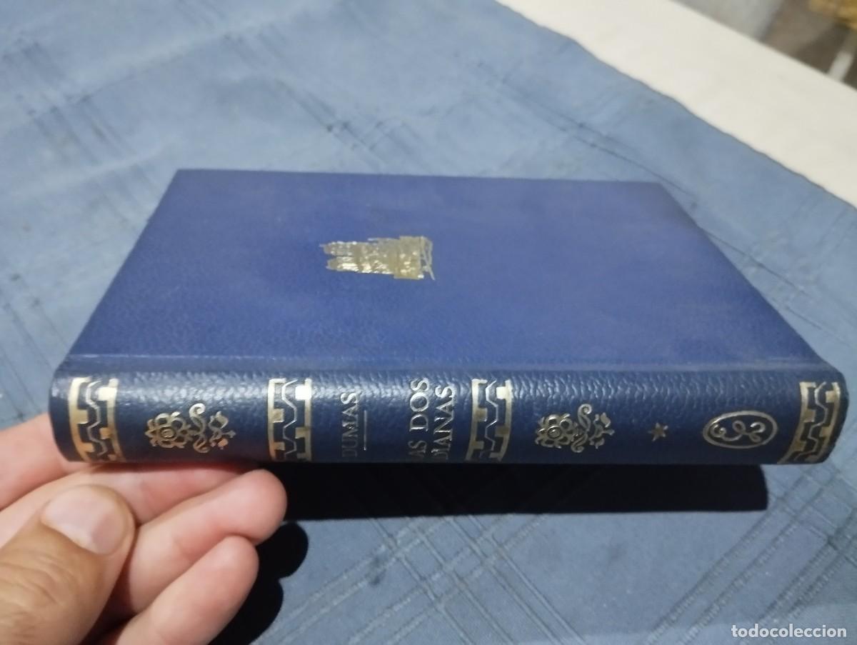 Libros de segunda mano: ALEJANDRO DUMAS / LAS DOS DIANAS / TOMO I / ED. LORENZANA 1971 - Foto 1