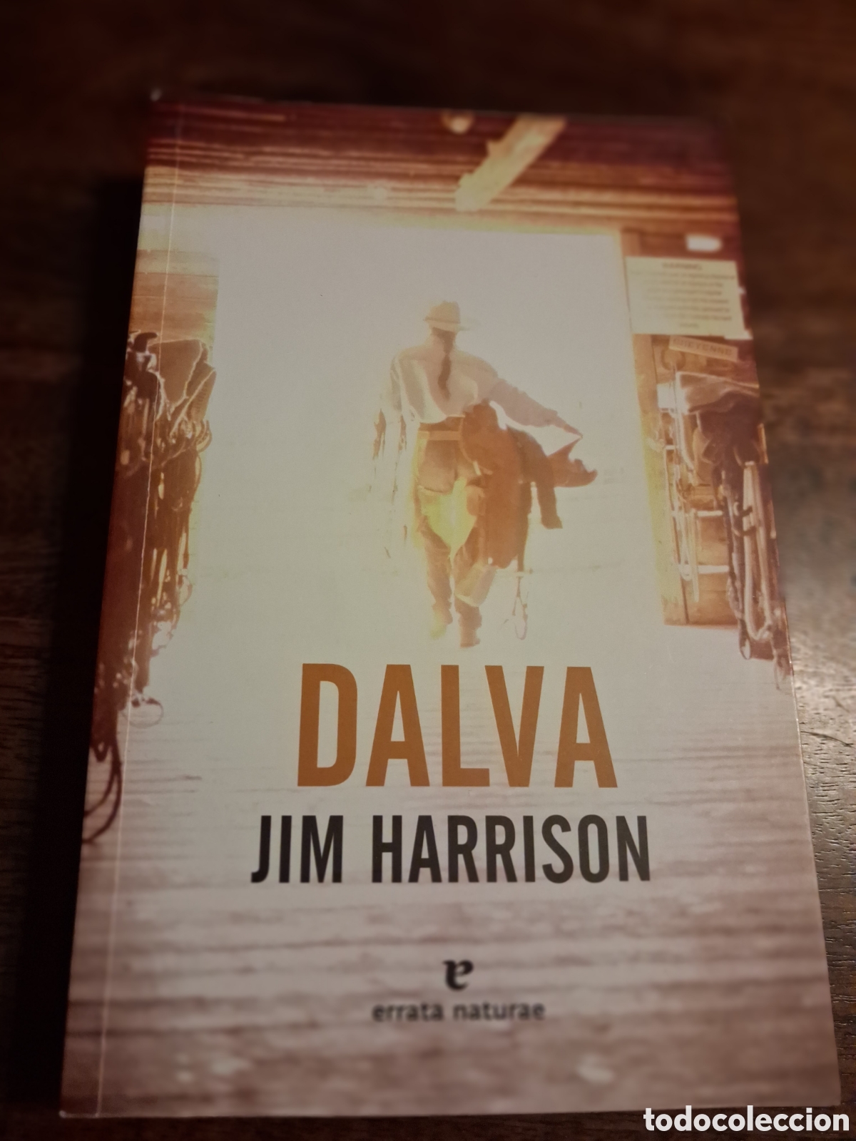 Libros de segunda mano: Dalva, Jim Harrison (Libros Salvajes)