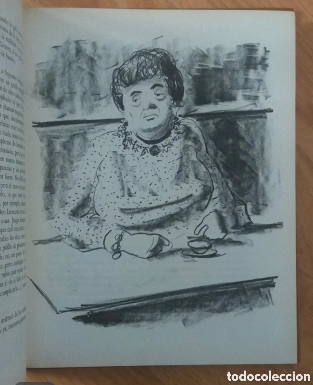 Libros de segunda mano: LA COLMENA - DEDICATORIA CELA - LIBRO COLECCI&Oacute;N - - Foto 4
