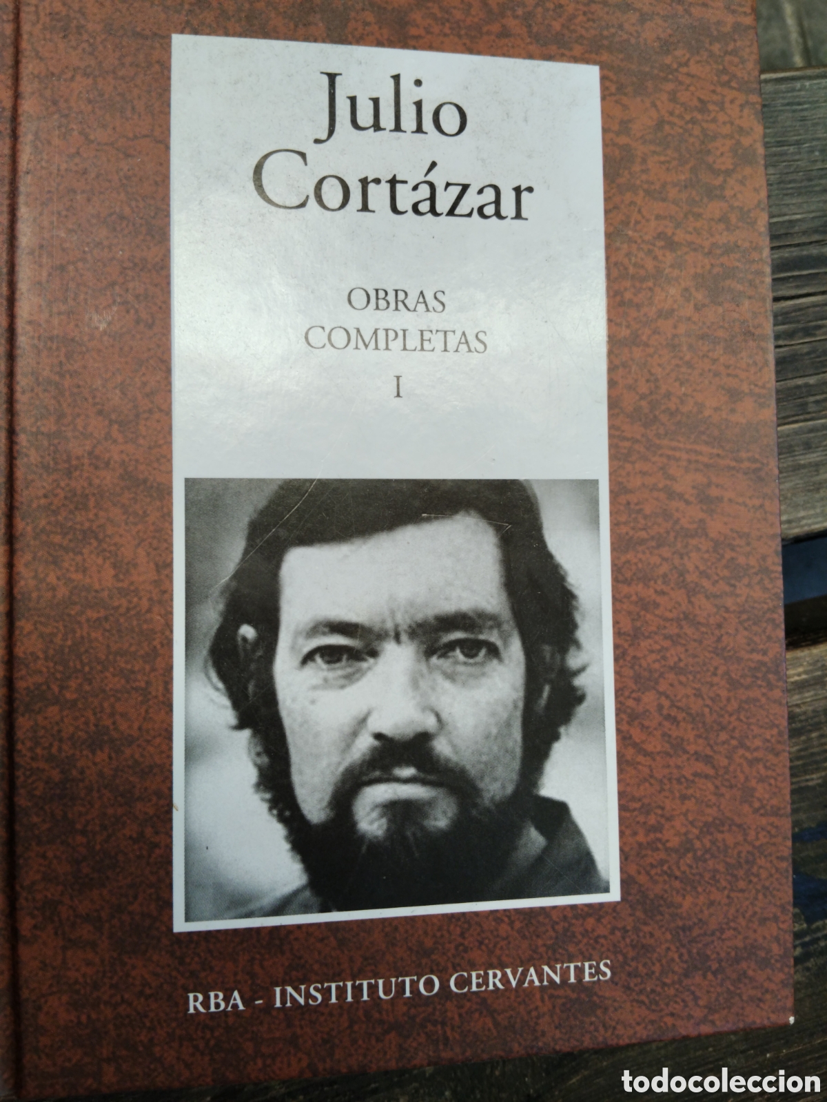 Libros de segunda mano: Julio Cort&aacute;zar obras completas I - Julio Cort&aacute;zar
