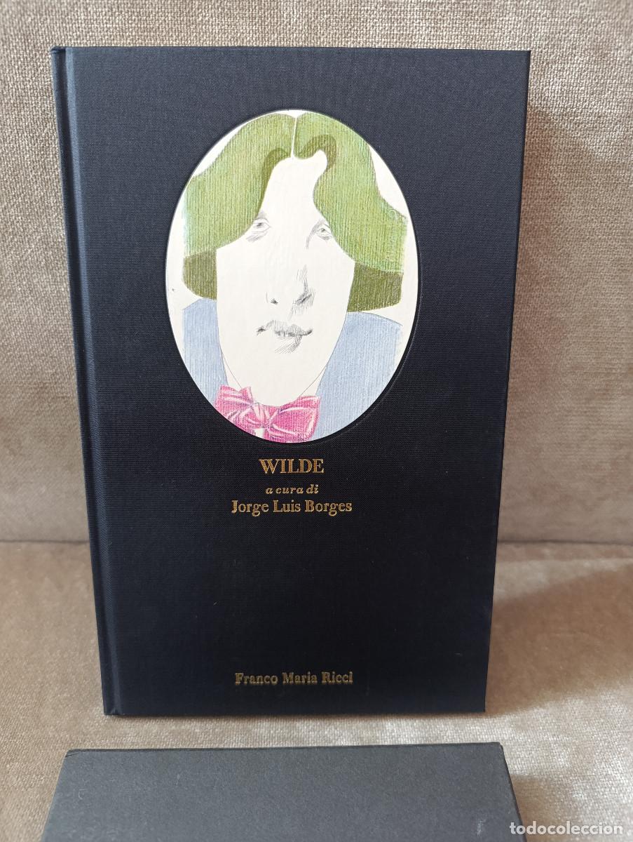 Libros de segunda mano: OSCAR WILDE - IL DELITTO DI LORD ARTHUR SAVILE - FMR, 1993 - BIBLIOTECA DI BABELE, II - IN ITALIANO
