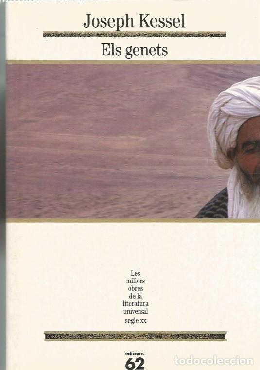 Second hand books: ELS GENETS - JOSEPH KESSEL MOLU 147