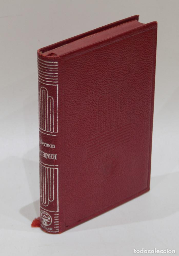 Second hand books: CRISOL N&ordm; 9. METTERNICH. ARTHUR HERMAN. AGUILAR. 1952.