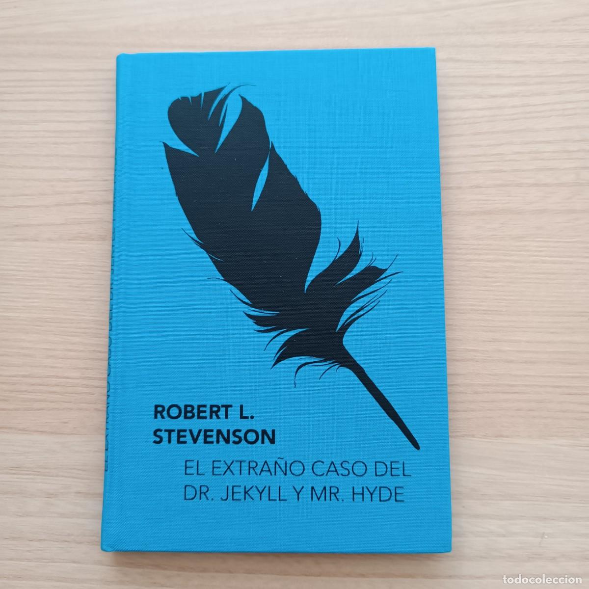Libros de segunda mano: El extra&ntilde;o caso del Dr. Jekyll y Mr. Hyde - Robert L. Stevenson - Foto 1